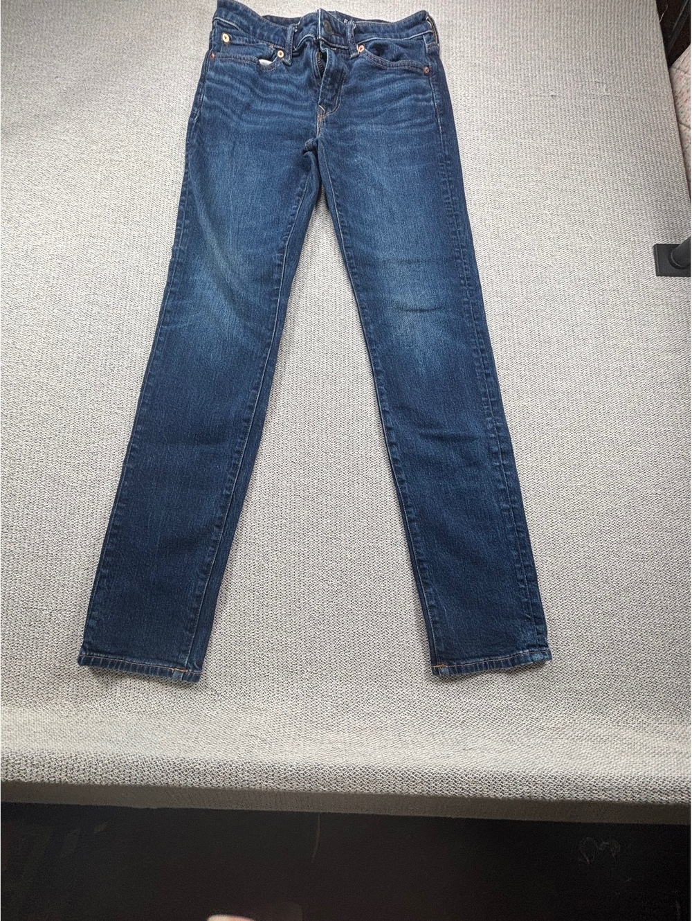 American Eagle AirFlex+ Slim Fit Blue Jeans